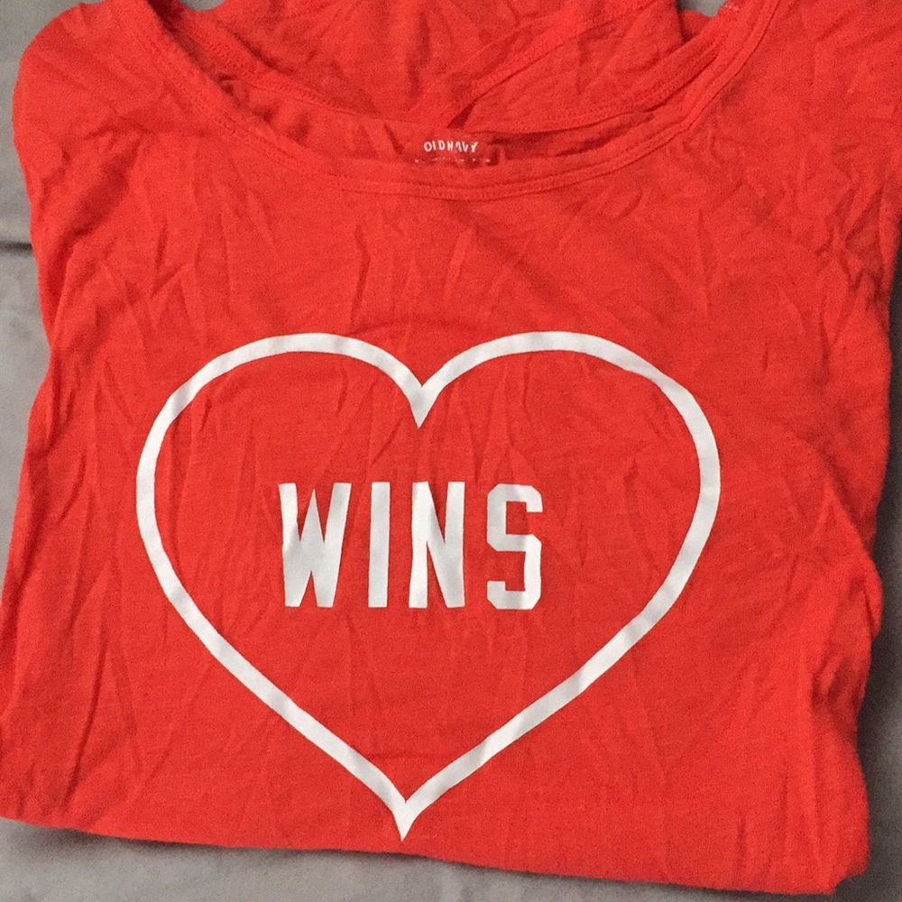 Love wins t shirt